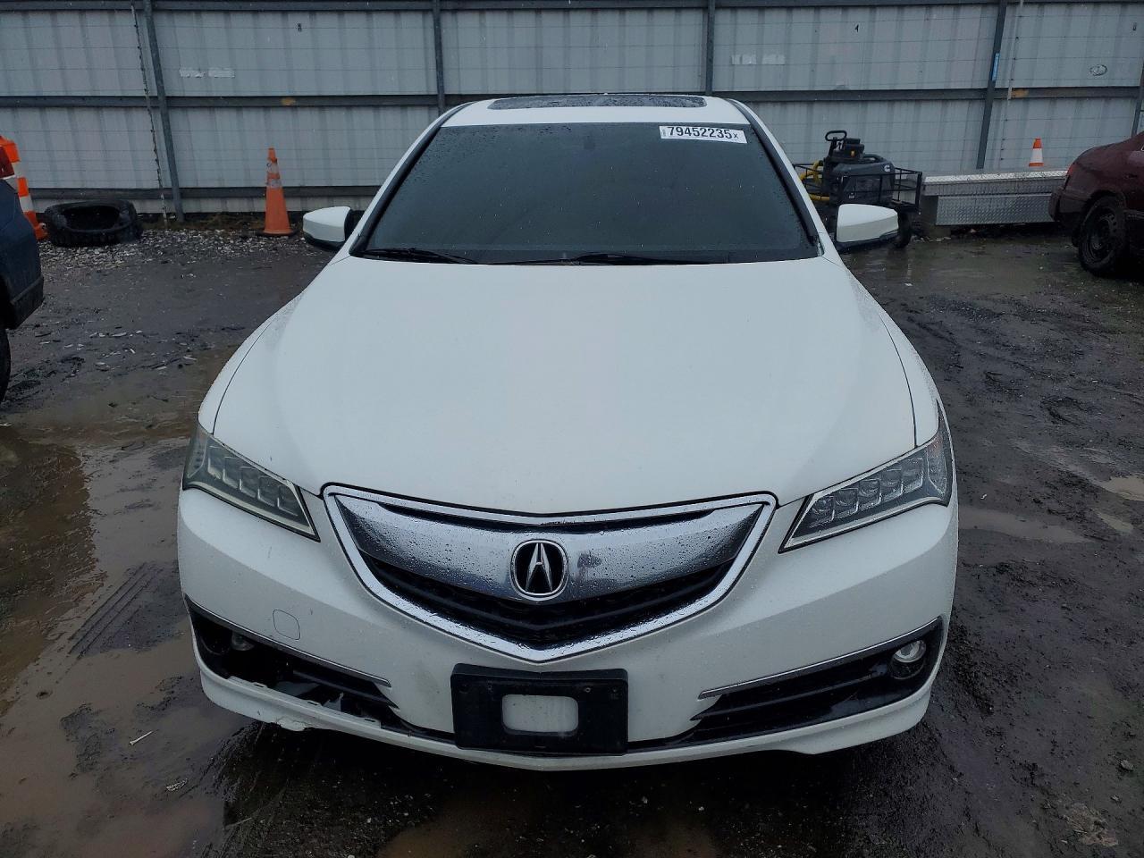 2017 Acura Tlx - Фото 5
