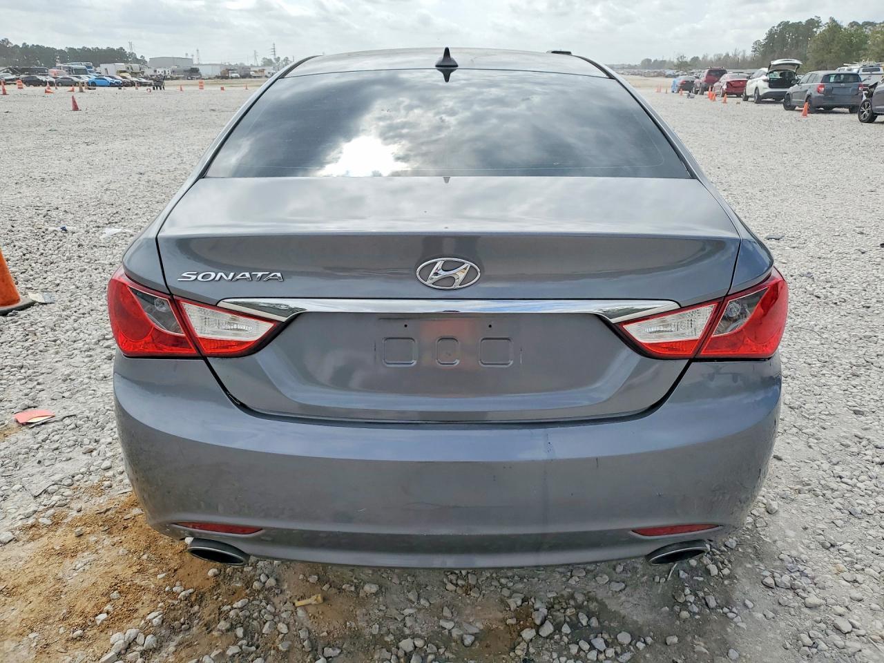 2013 Hyundai Sonata Se - Image 6