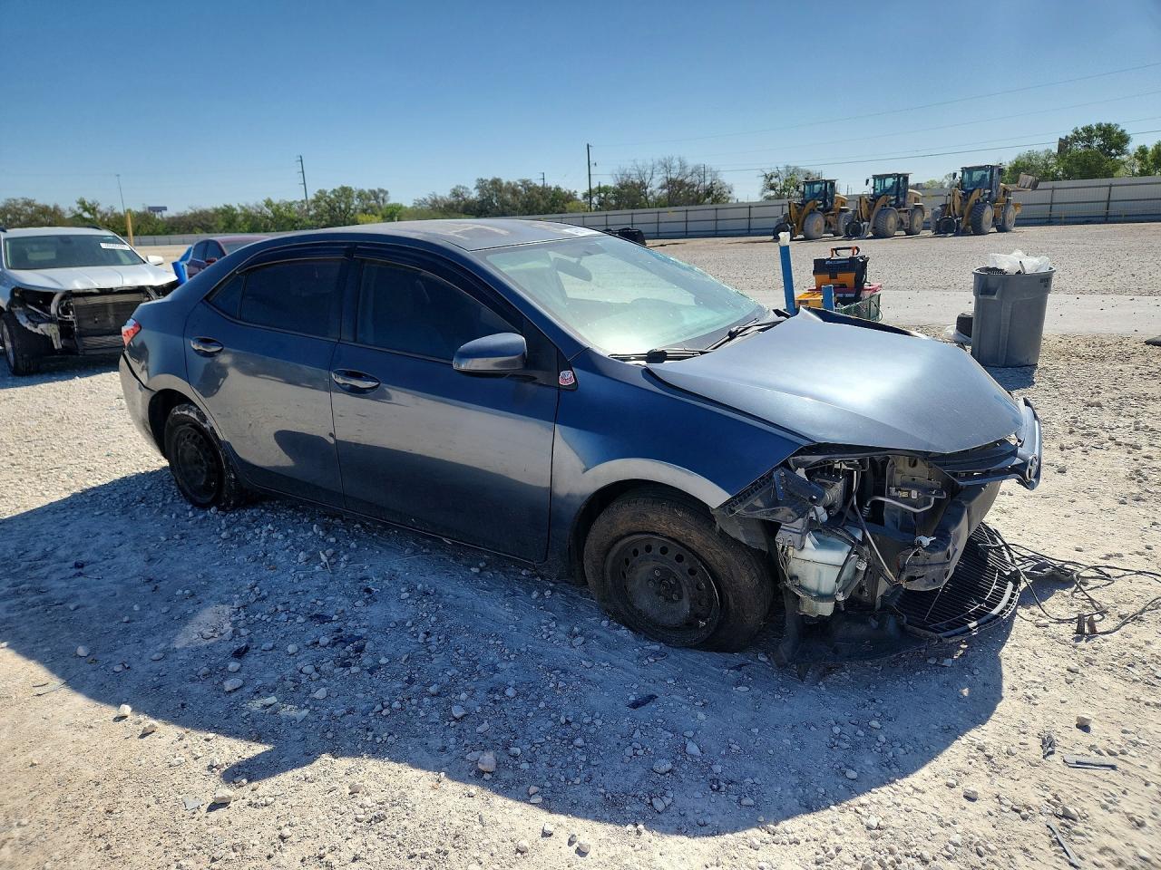 2016 Toyota Corolla L - Фото 4