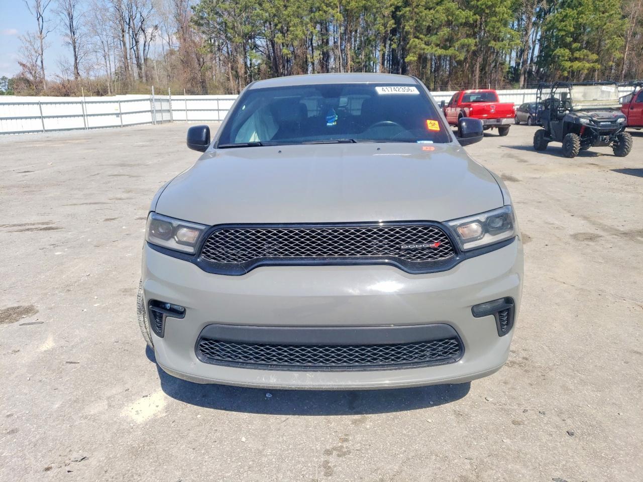 2021 Dodge Durango Sxt - Фото 5