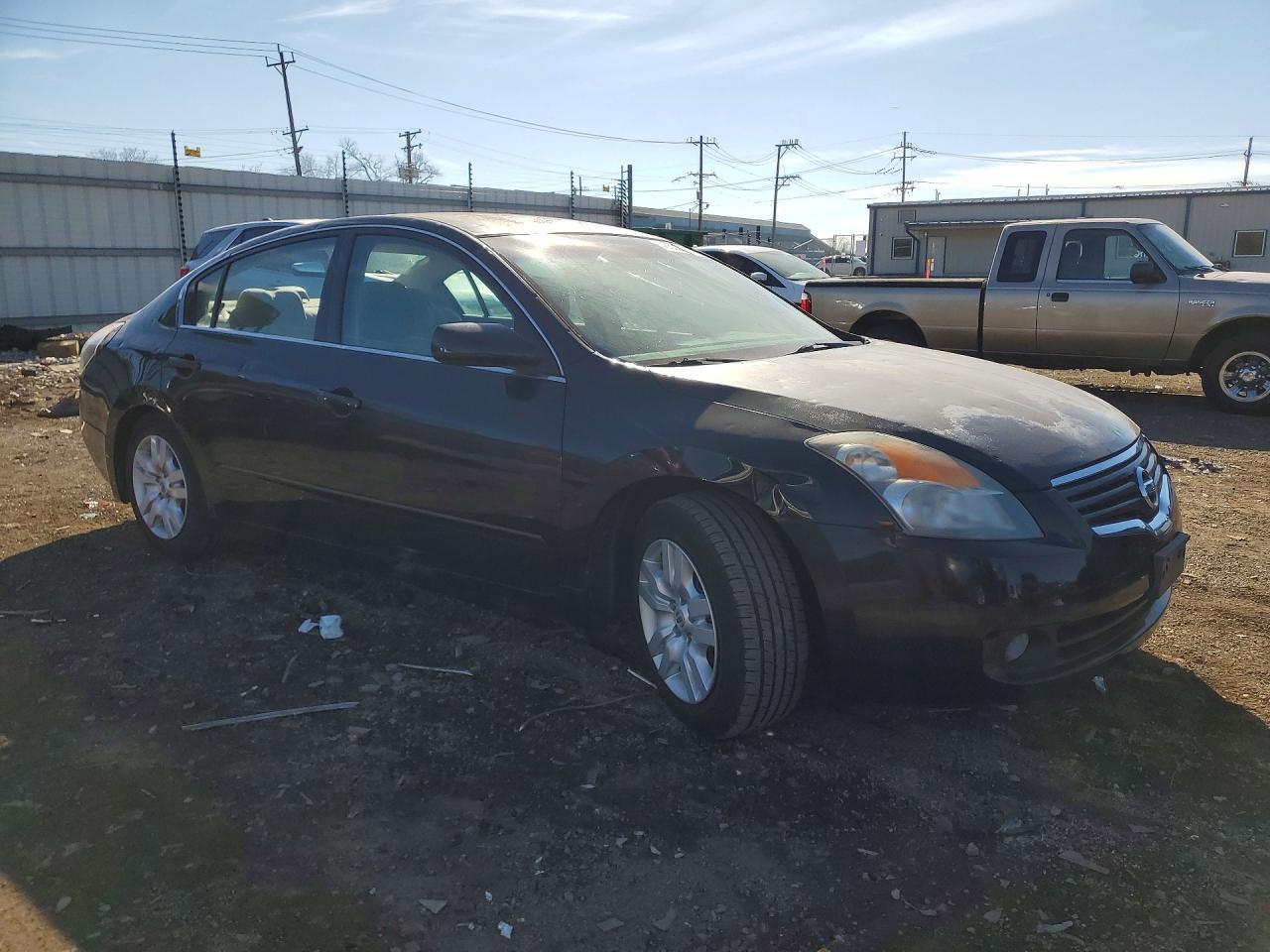 2009 Nissan Altima 2.5 - Фото 4