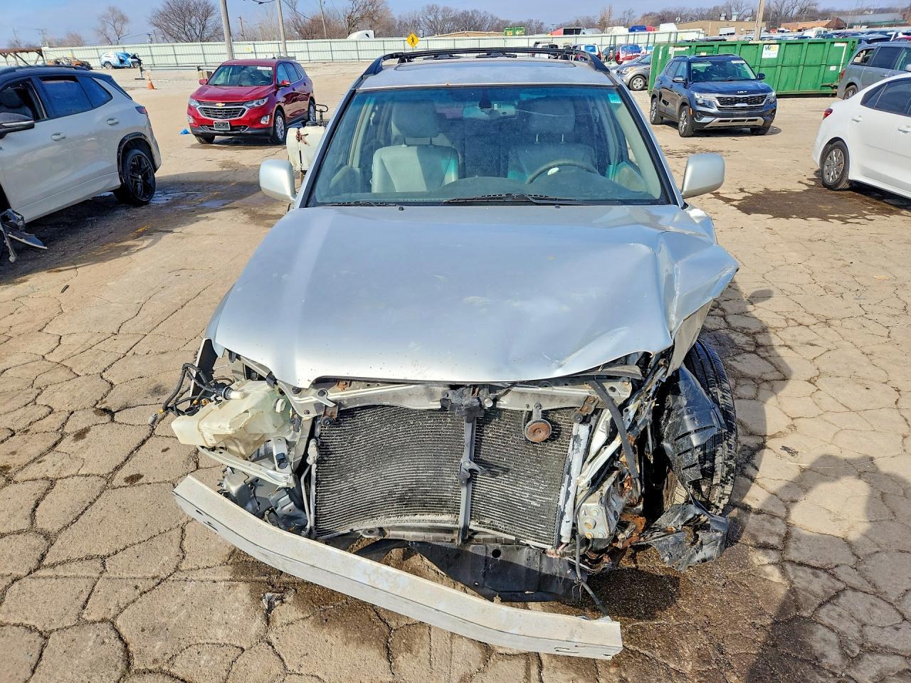 2005 Toyota Highlander Limited - Фото 5