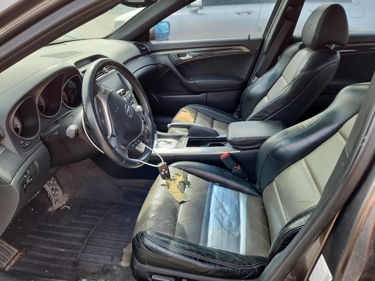2008 Acura Tl Type S - Image 7