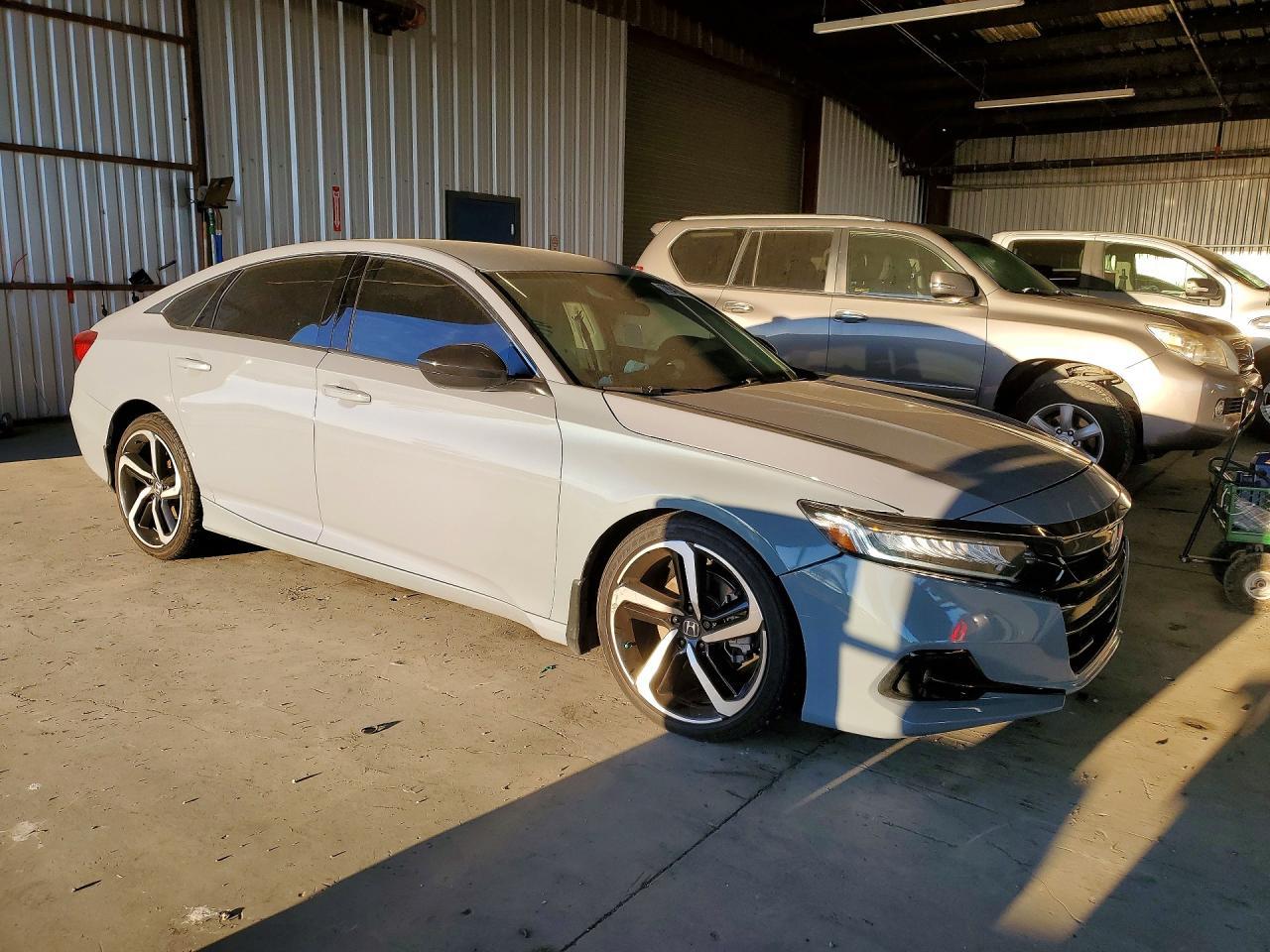 2022 Honda Accord Sport Se - Фото 4