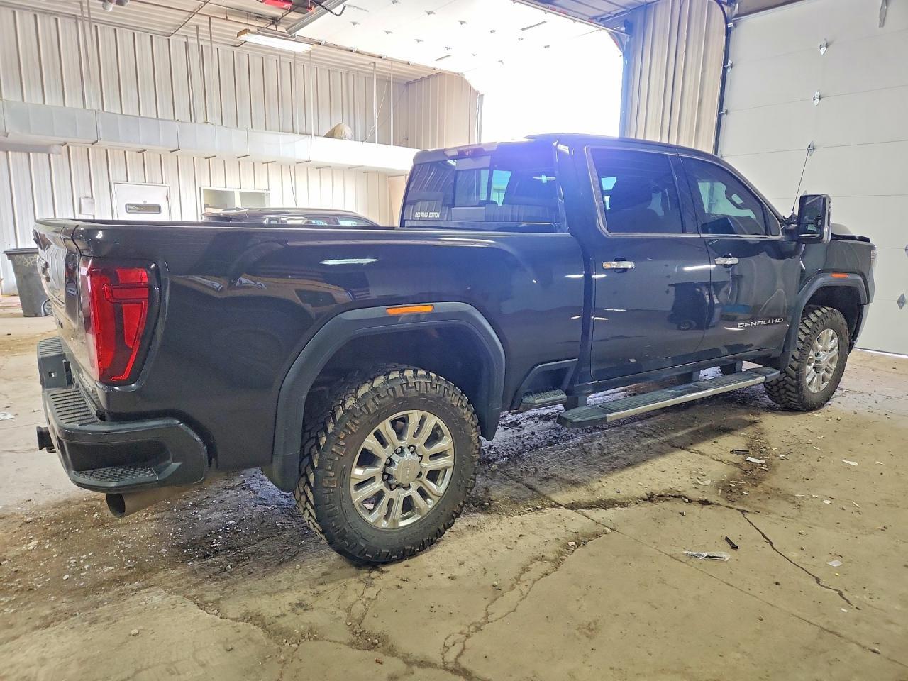 2020 GMC Sierra K2500 Denali - Фото 3