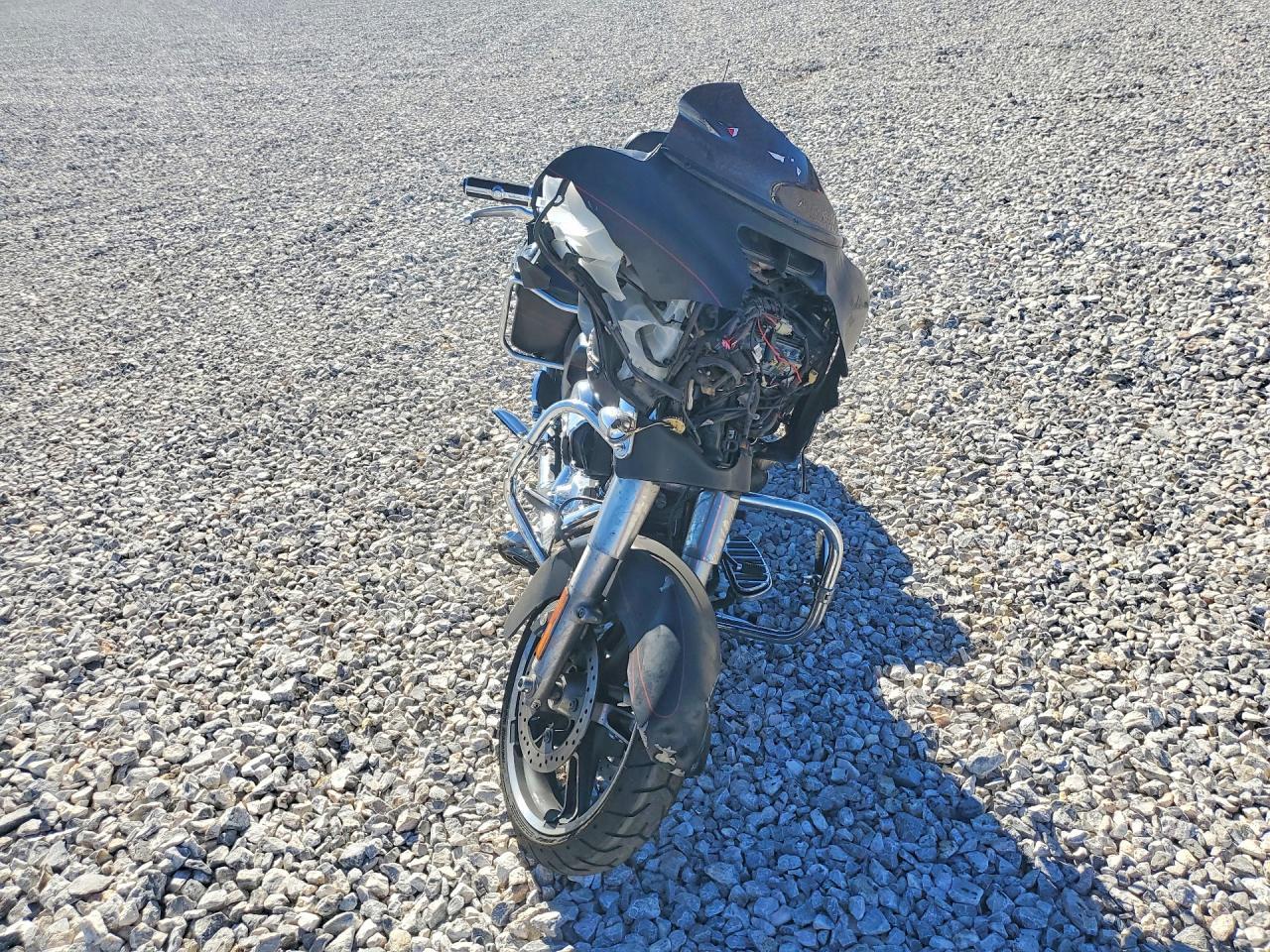 2015 Harley-Davidson Flhxs Street Glide Special - Фото 2