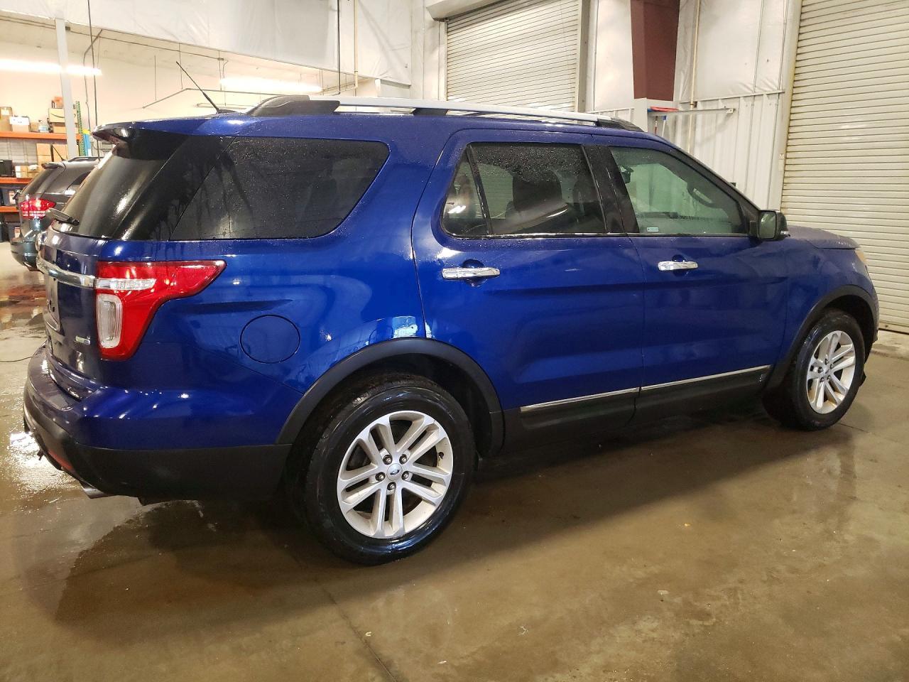 2013 Ford Explorer Xlt - Image 3