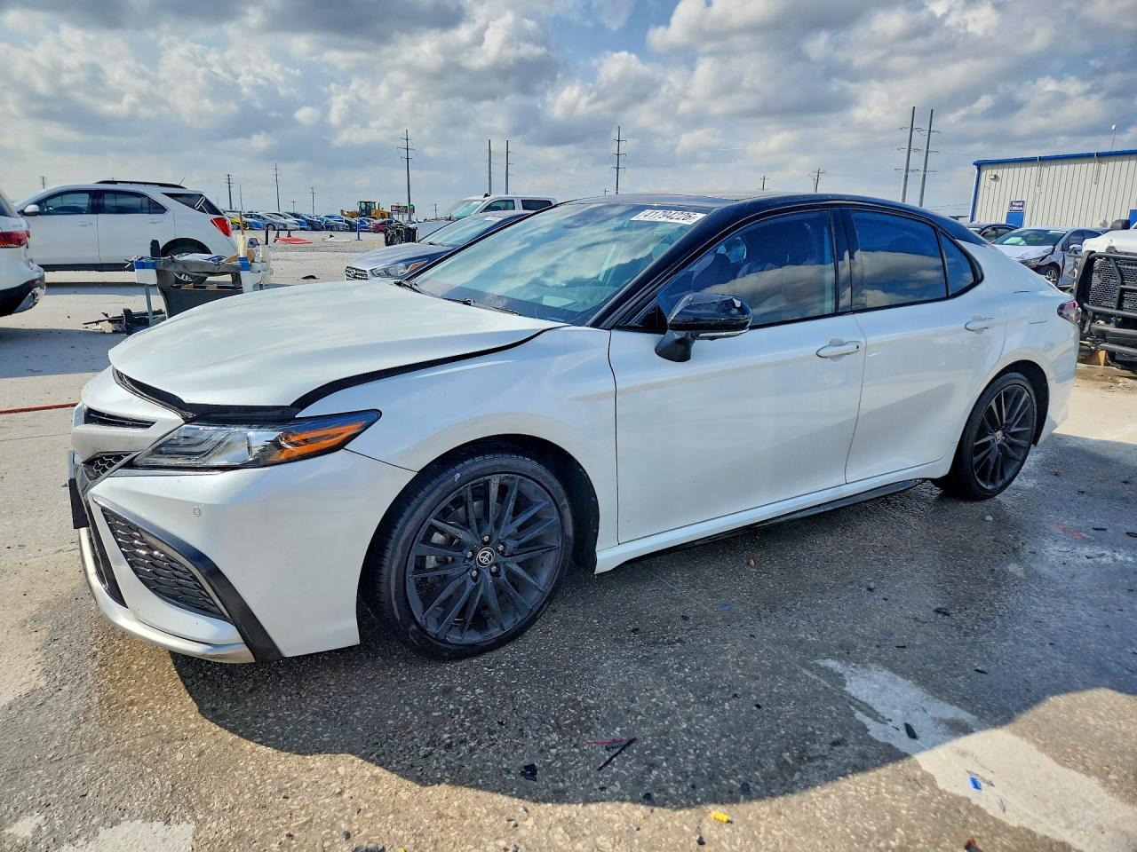 2021 Toyota Camry Xse V6