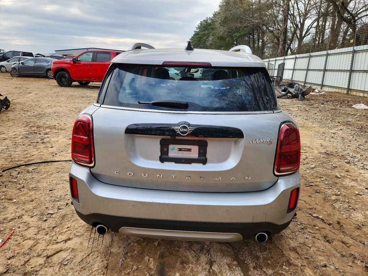 2024 Mini Cooper S Countryman - Фото 6