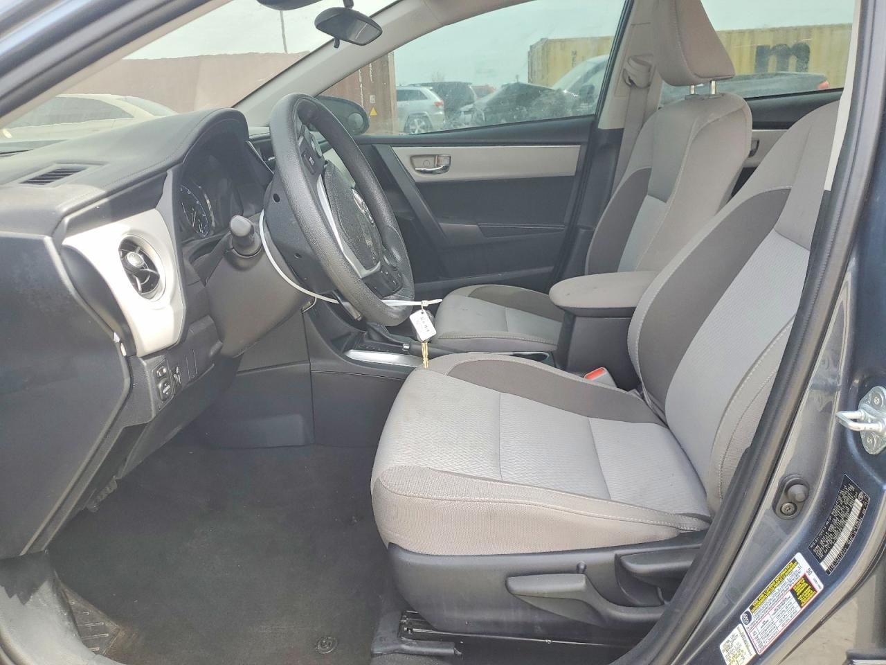 2018 Toyota Corolla Le - Фото 7