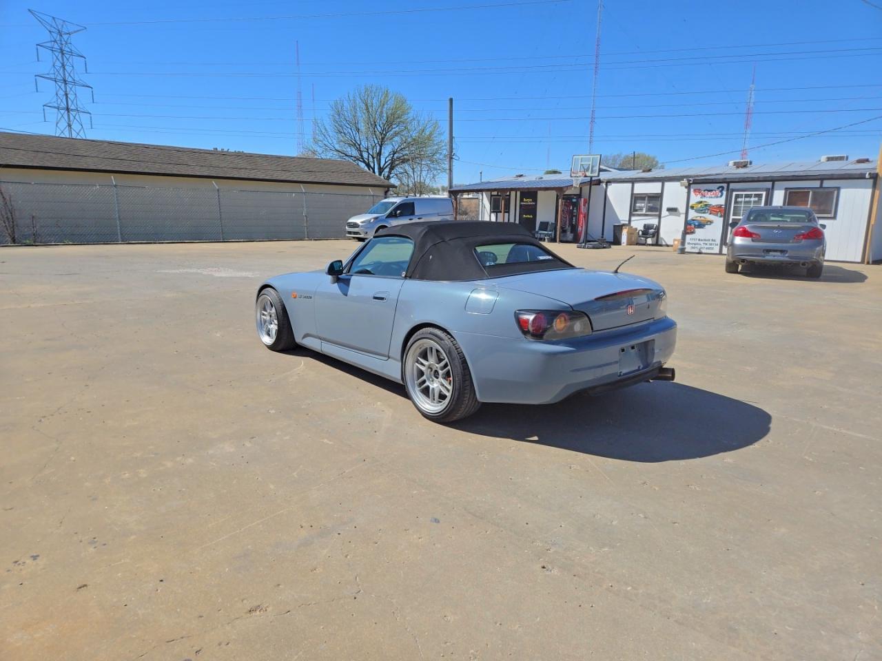 2005 Honda S2000 - Фото 3