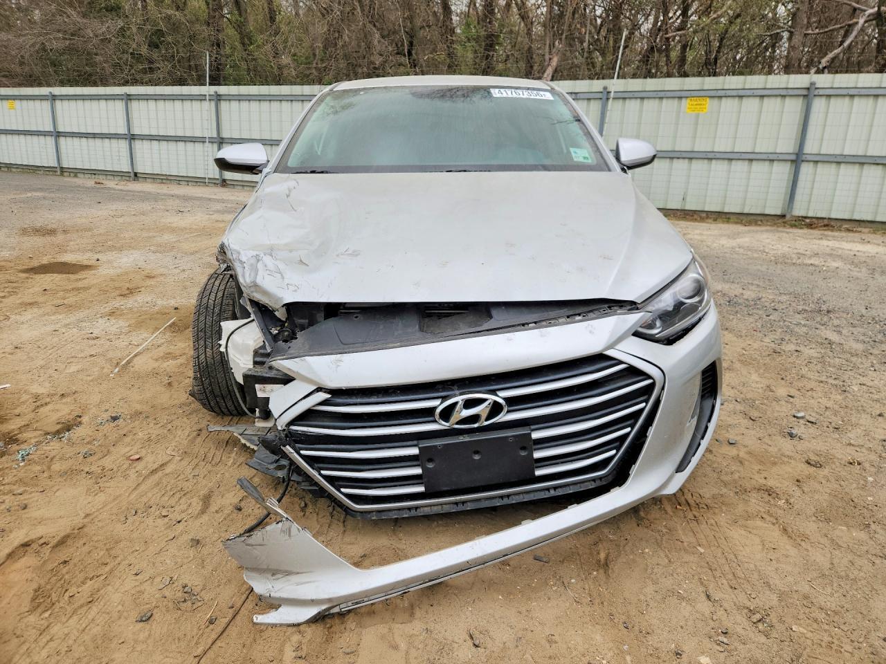 2017 Hyundai Elantra Se - Image 5