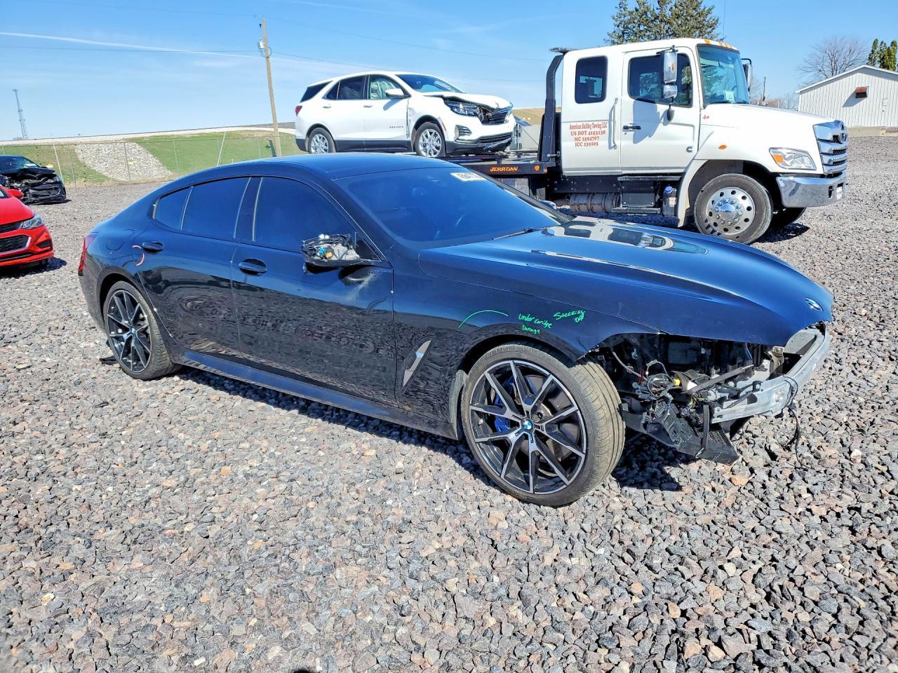 2021 BMW 840Xi - Фото 4