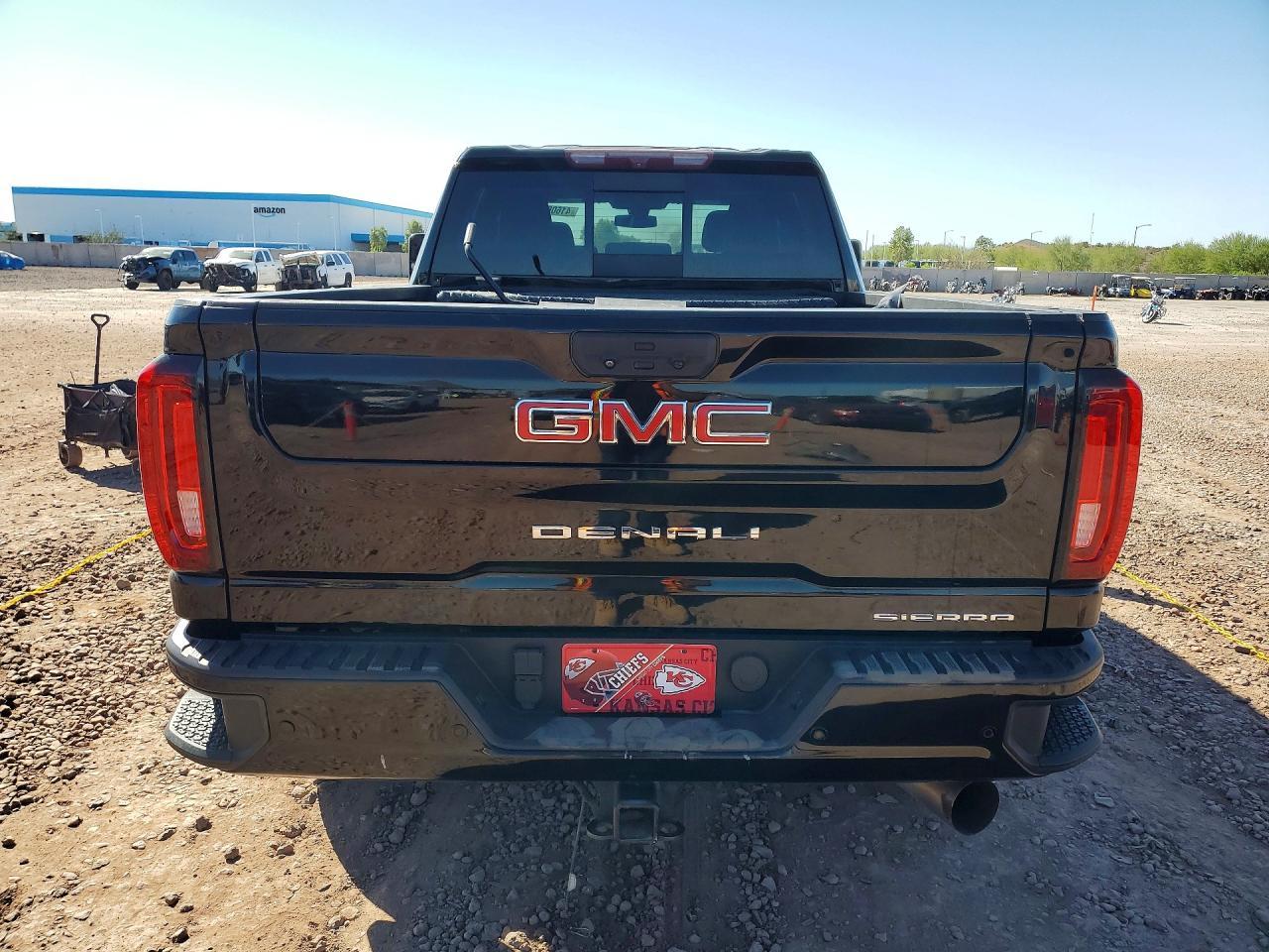 2022 GMC Sierra K2500 Denali - Фото 6