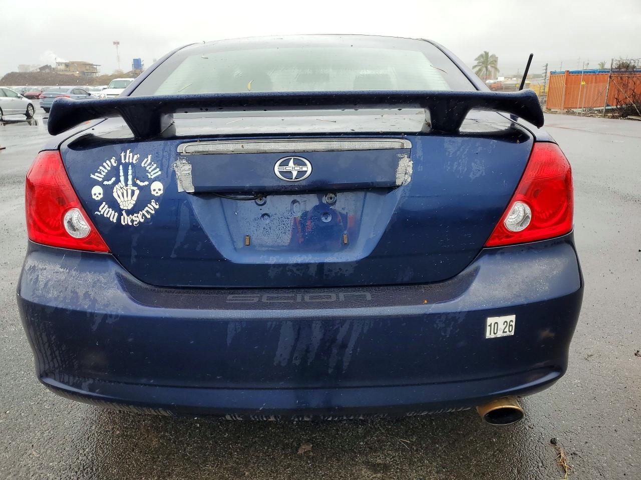 2006 Scion Tc Base - Image 6