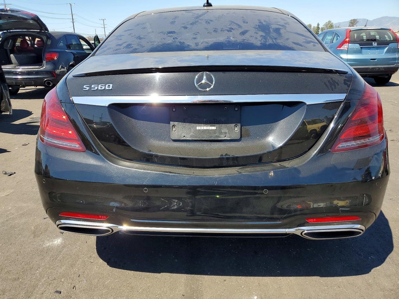 2018 Mercedes-Benz S 450 - Фото 6
