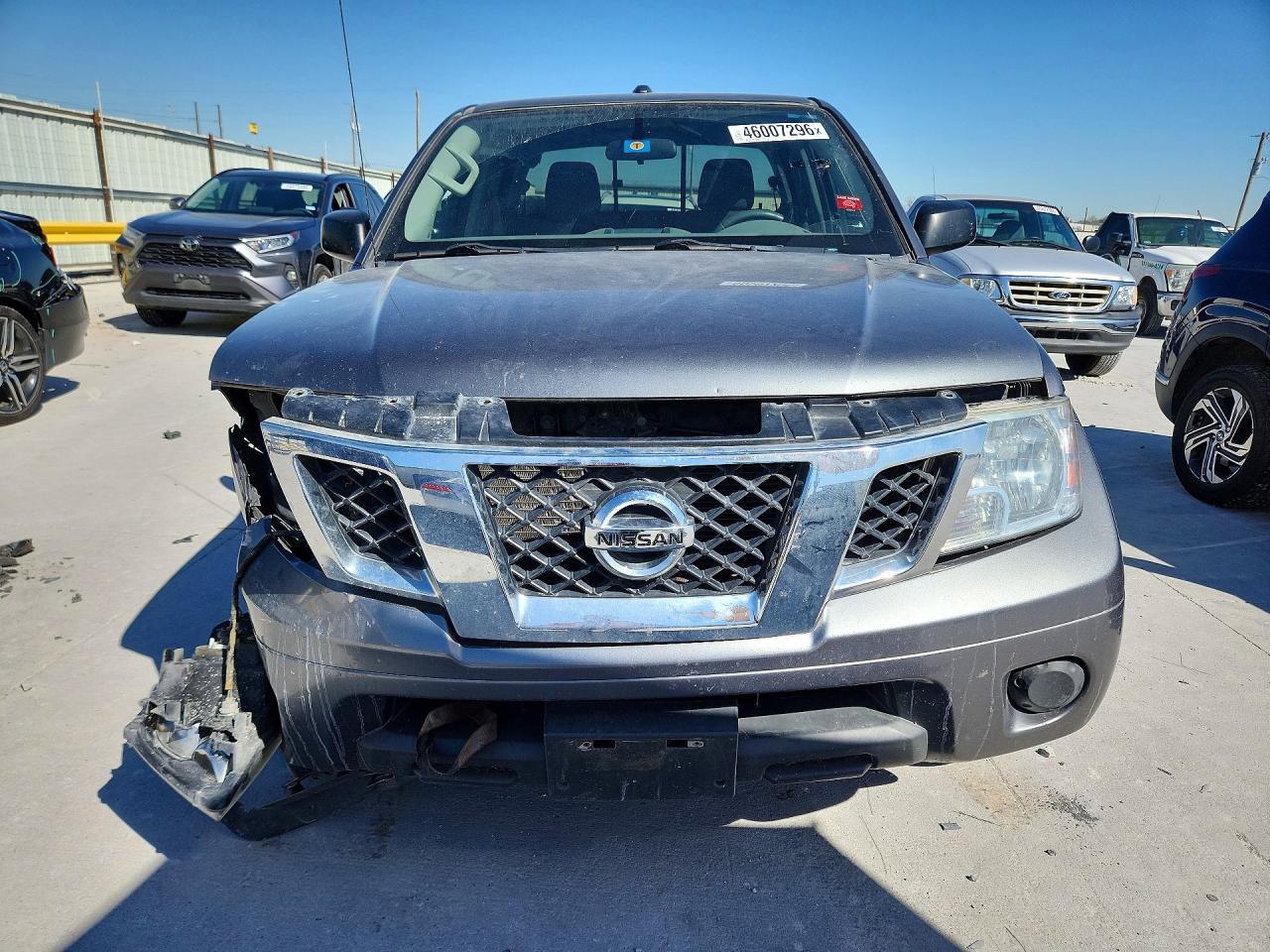 2018 Nissan Frontier Sv - Image 5