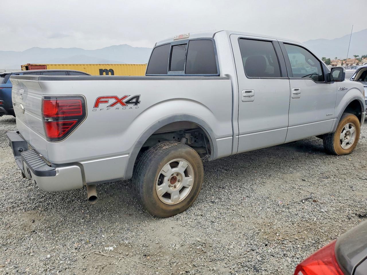 2012 Ford F150 Supercrew - Фото 3