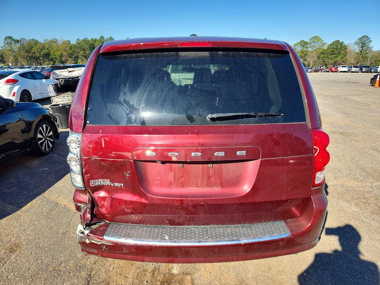 2018 Dodge Grand Caravan Se - Image 6