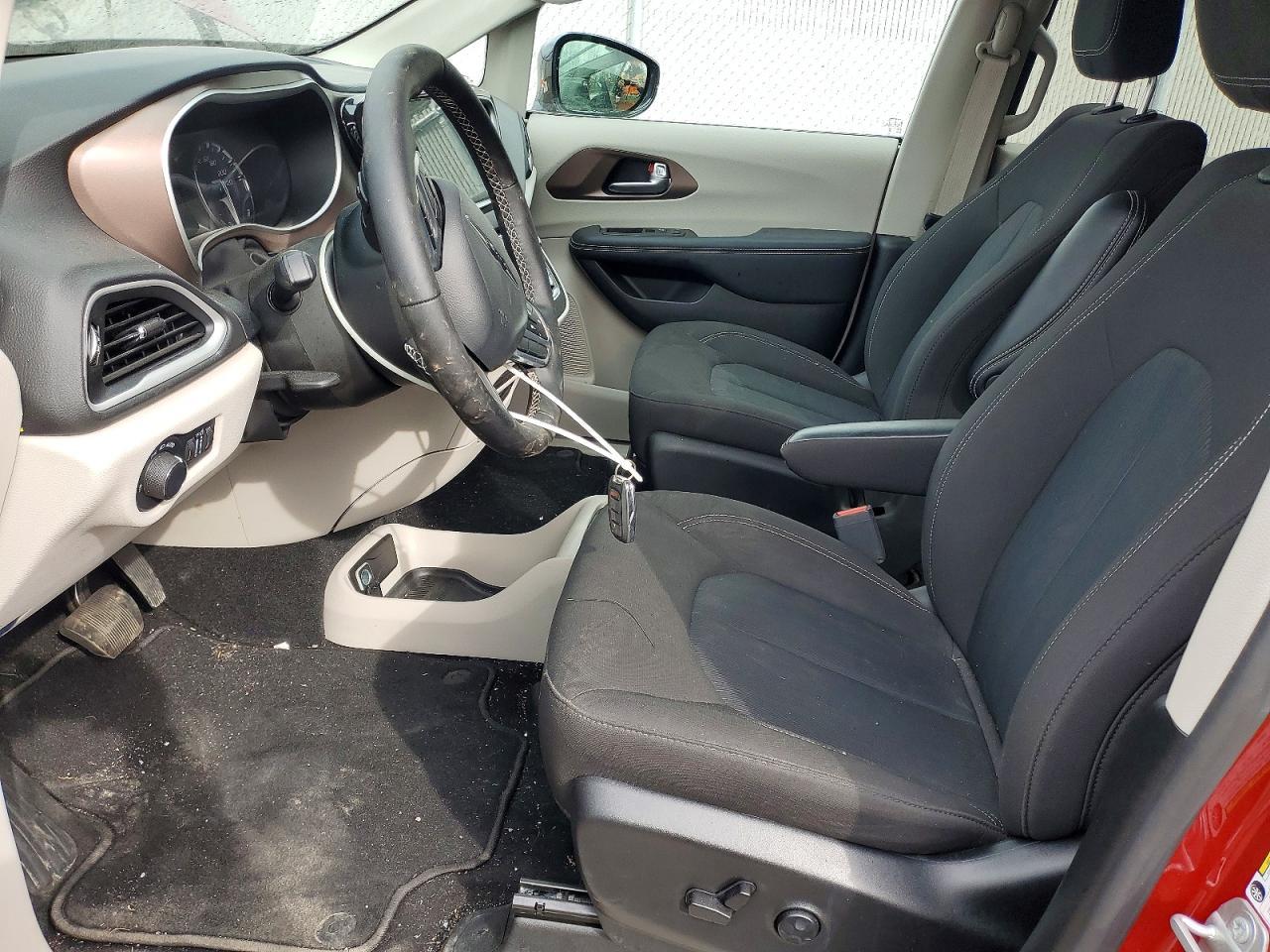 2024 Chrysler Grand Caravan Sxt - Фото 7