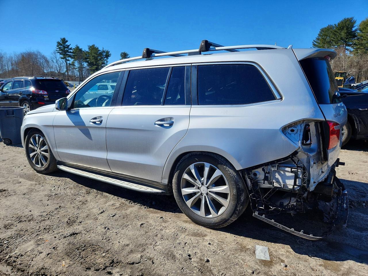 2013 Mercedes-Benz Gl 450 4Matic - Image 2