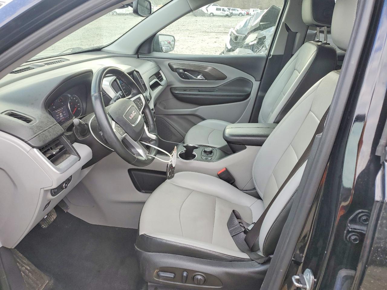 2023 GMC Terrain Slt - Фото 7