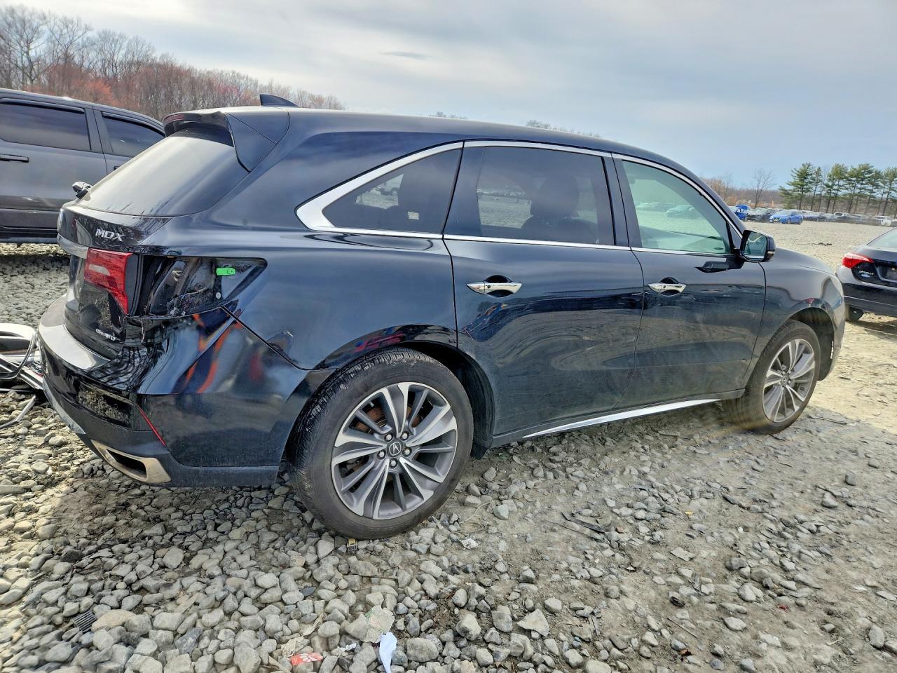 2019 Acura Mdx Technology - Фото 3