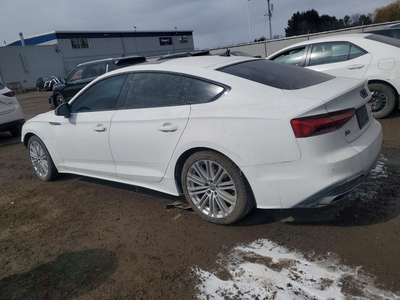 2021 Audi A5 Prestige 45 - Фото 2