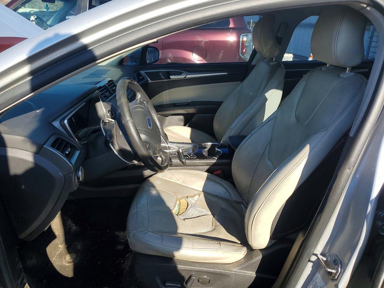 2015 Ford Fusion Titanium - Image 7