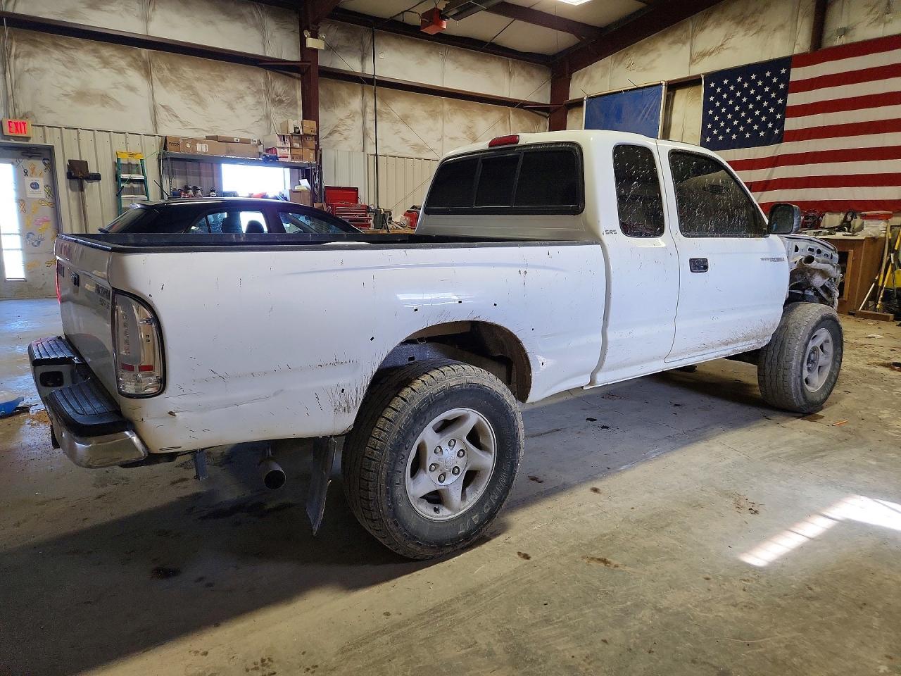 2003 Toyota Tacoma V6 - Фото 3