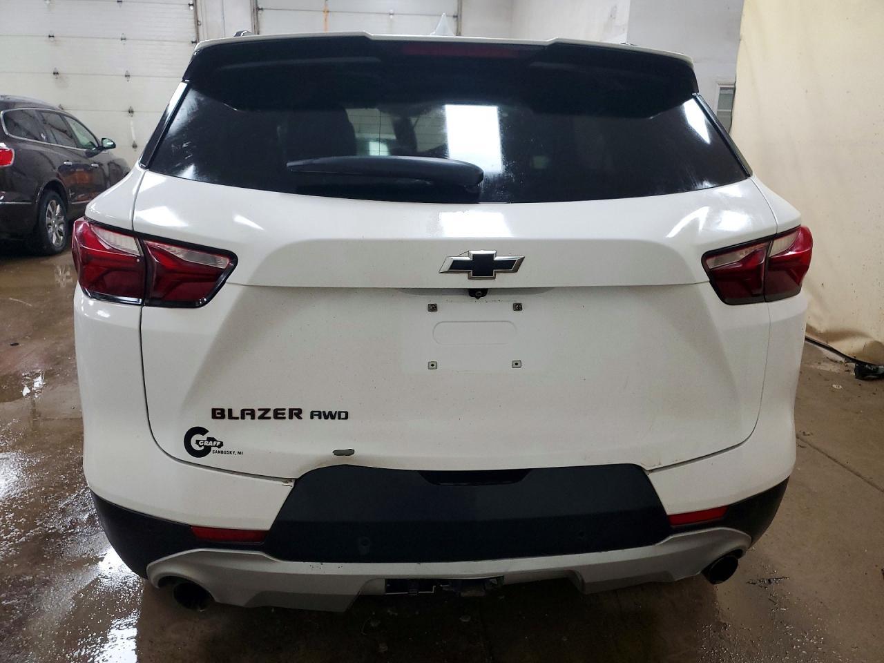 2021 Chevrolet Blazer 2Lt - Фото 6