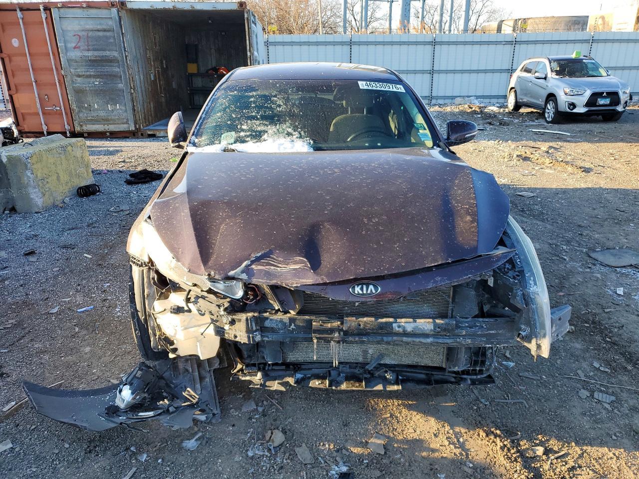 2014 Kia Optima Lx - Фото 5