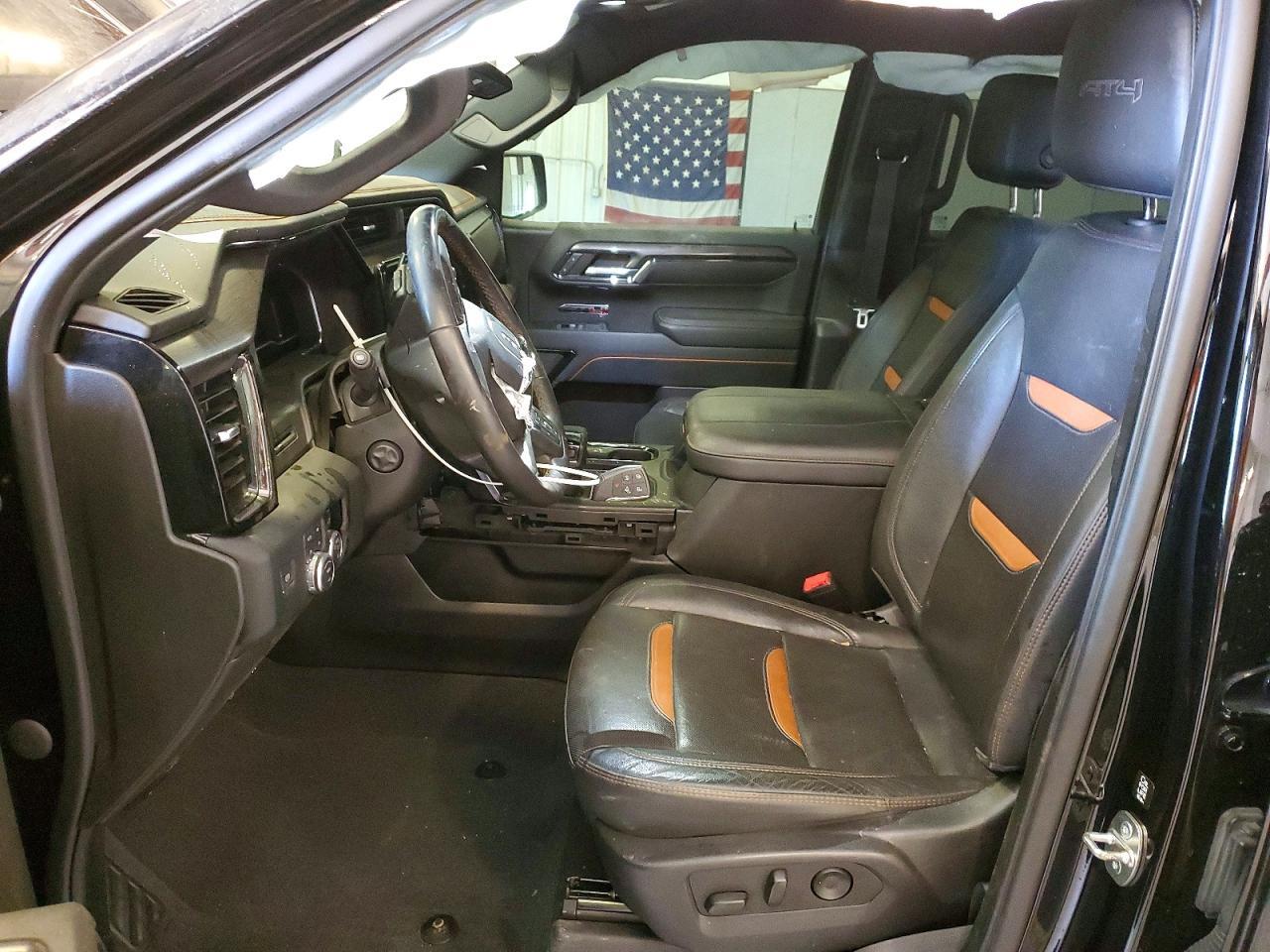 2023 GMC Sierra K1500 At4 - Image 7