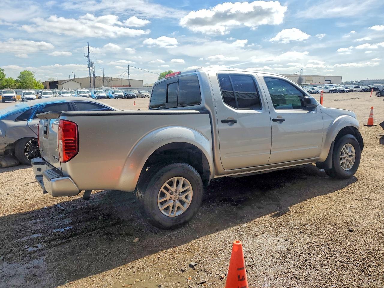 2019 Nissan Frontier Sv - Фото 3