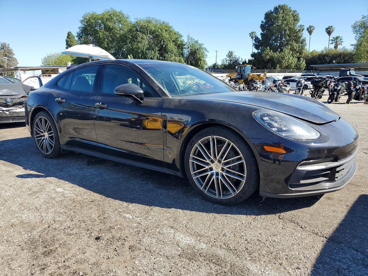 2020 Porsche Panamera Base - Фото 4