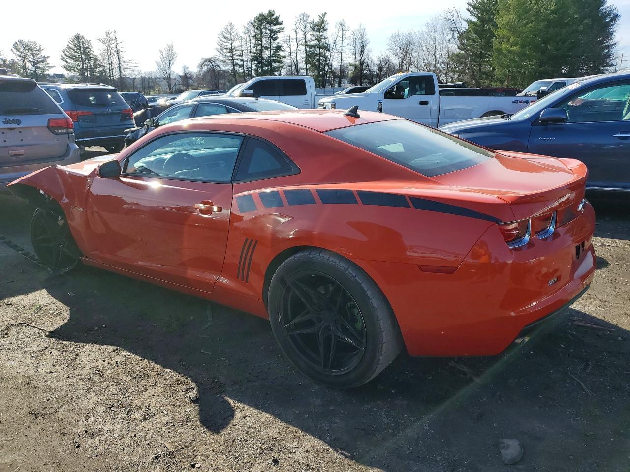 2013 Chevrolet Camaro Ls - Image 2