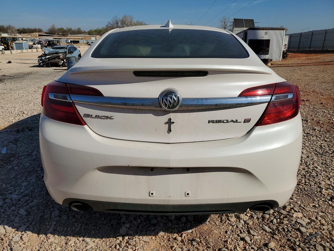 2017 Buick Regal Sport Touring - Фото 6