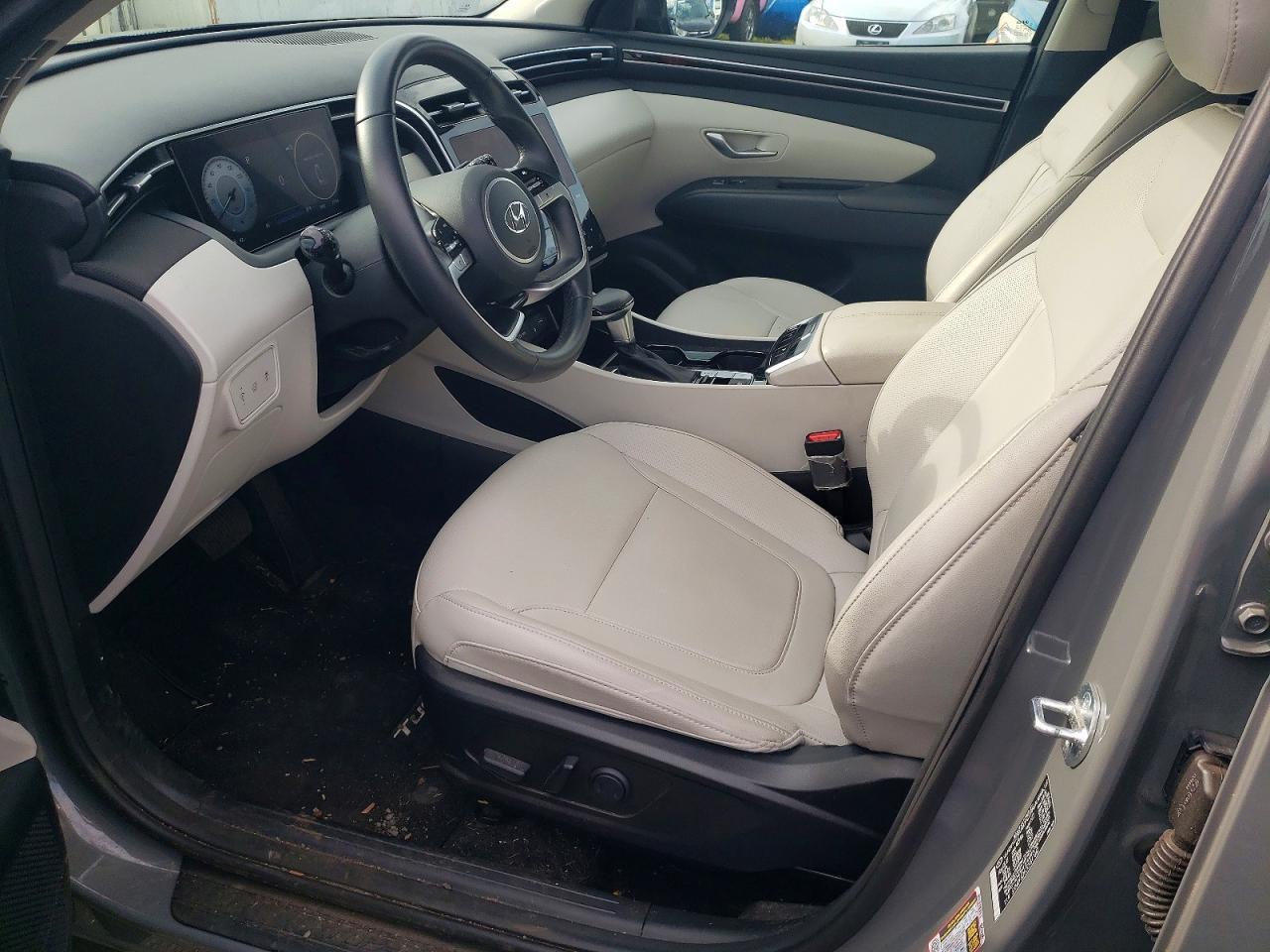 2024 Hyundai Tucson Sel - Фото 7