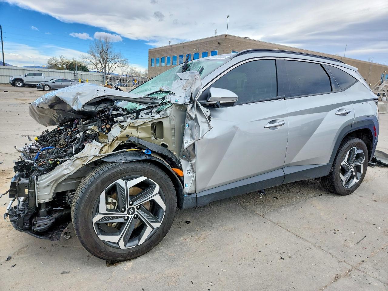 2023 Hyundai Tucson Limited