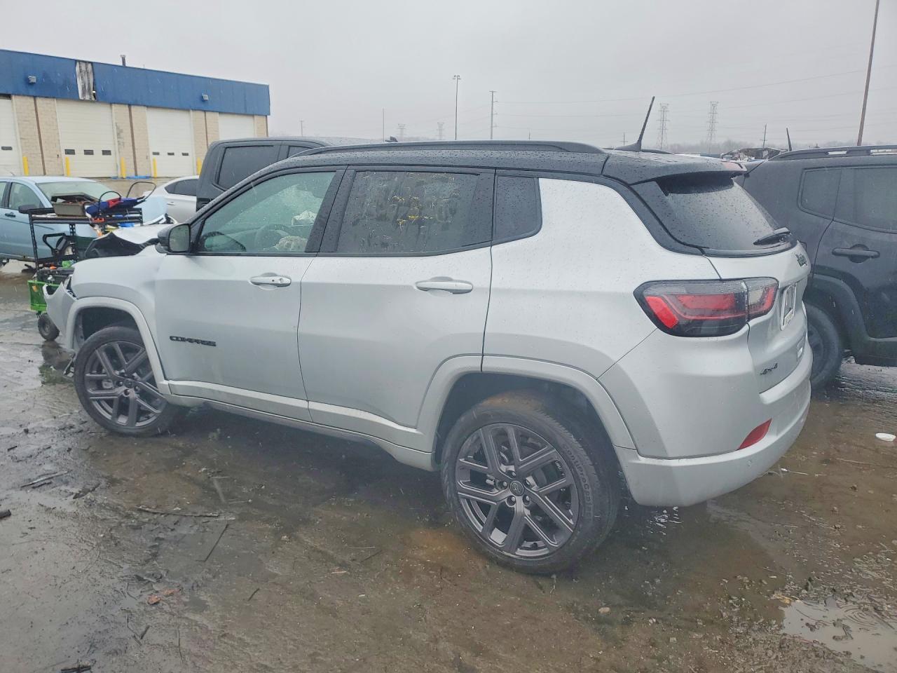 2025 Jeep Compass Limited - Image 2