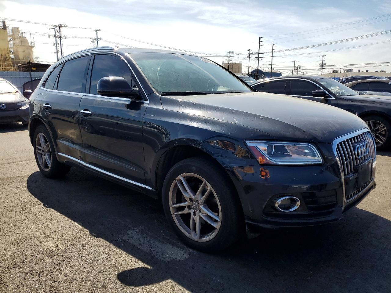 2015 Audi Q5 Premium Plus - Фото 4