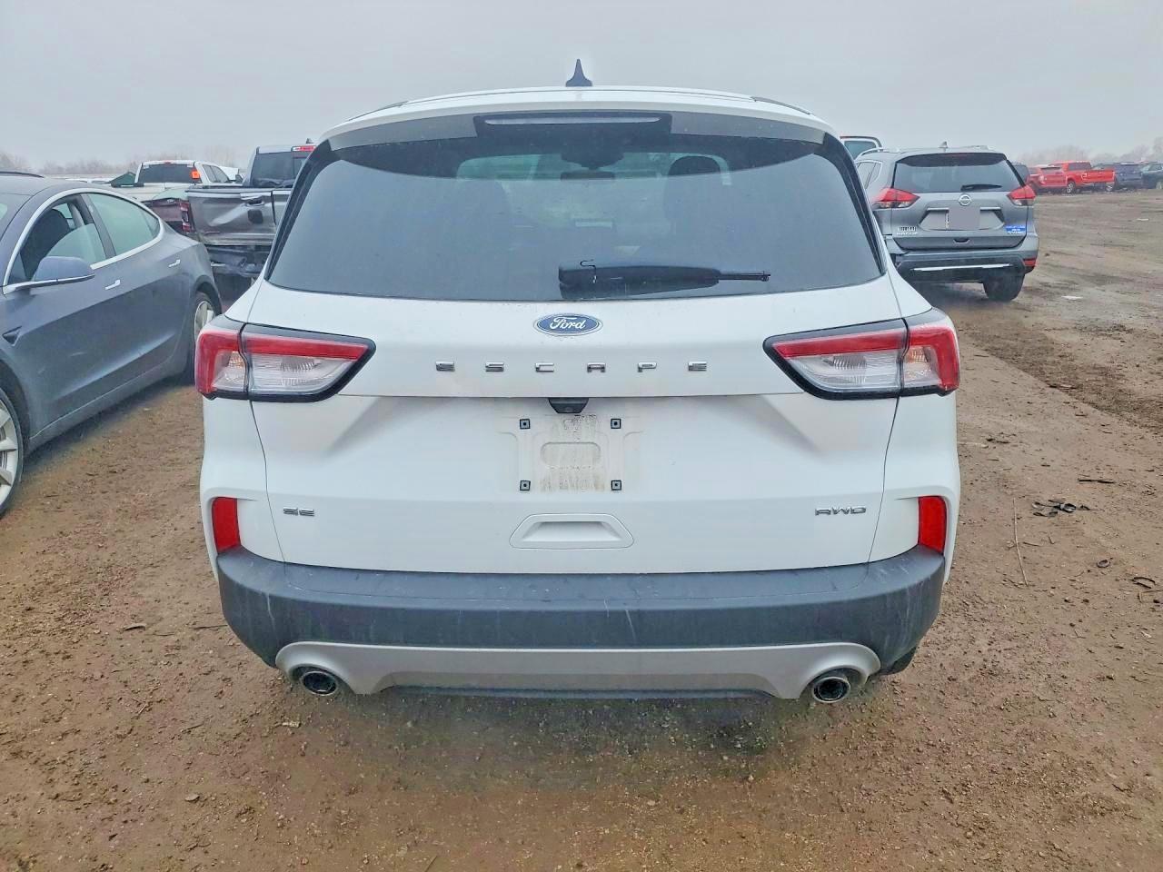 2022 Ford Escape Se - Фото 6