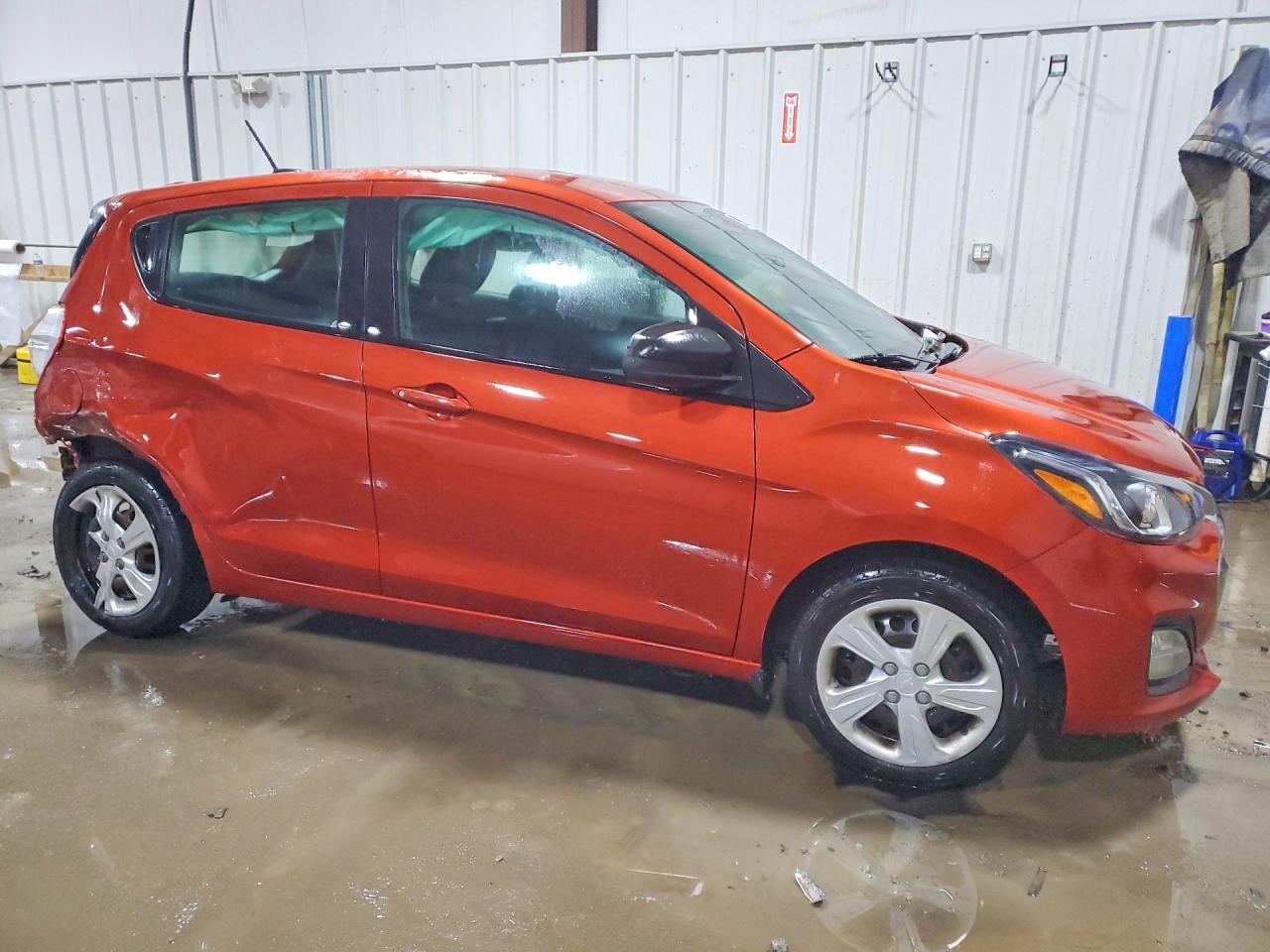 2021 Chevrolet Spark Ls - Фото 4