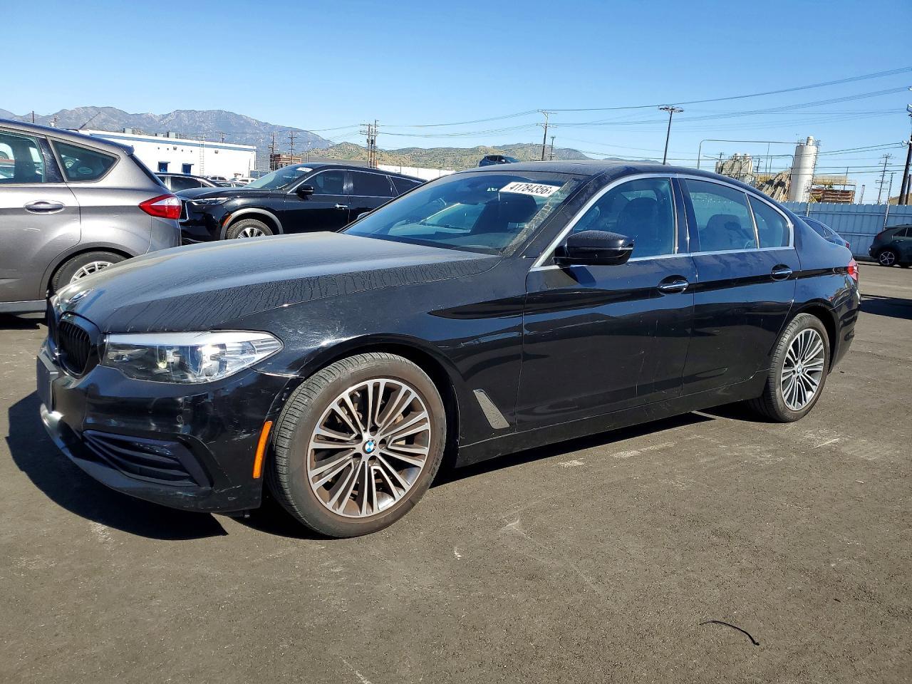 2018 BMW 530