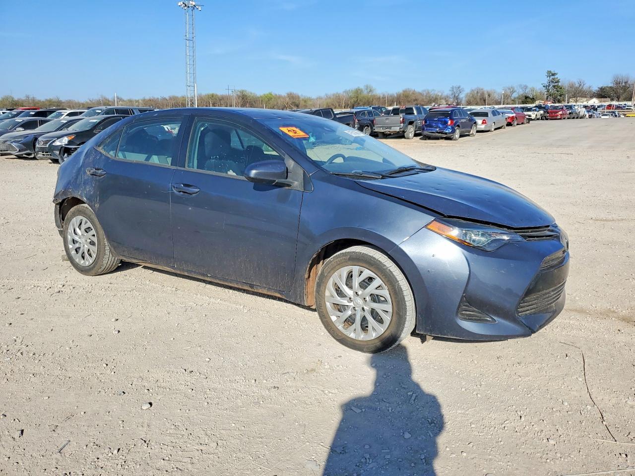 2019 Toyota Corolla Le - Image 4