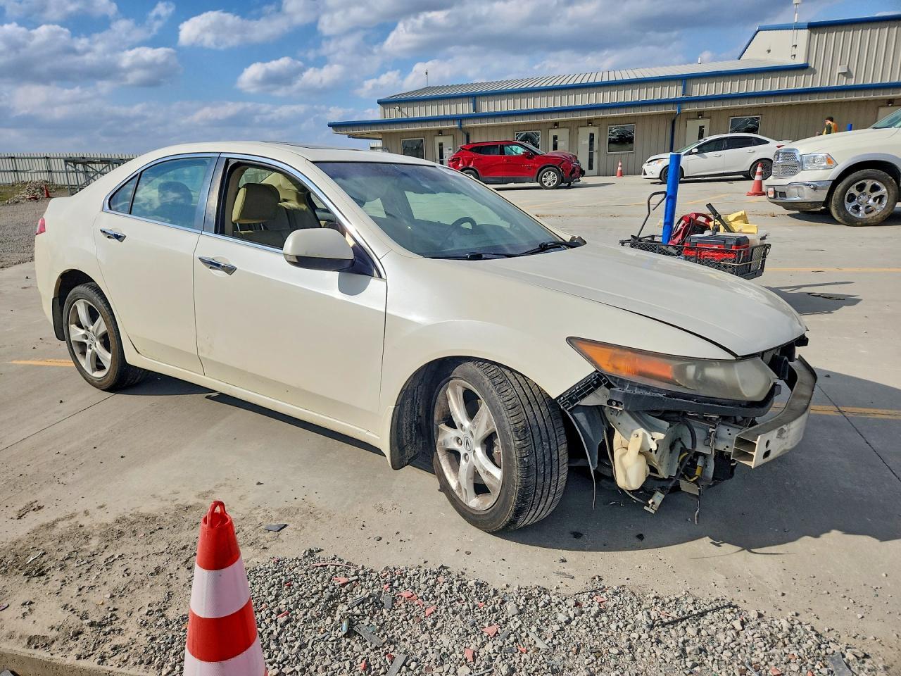 2010 Acura Tsx - Фото 4