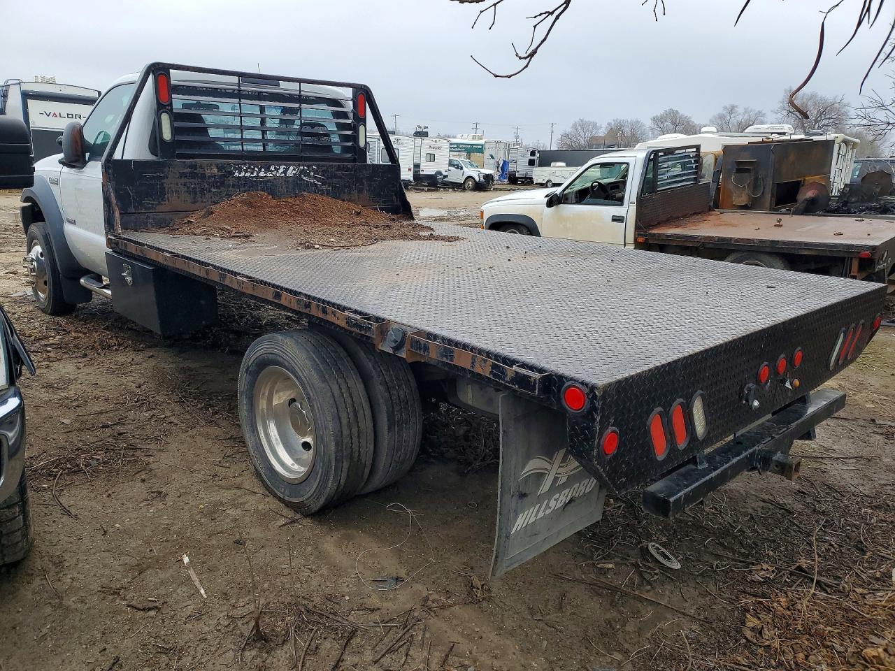 2005 Ford F450 Super Duty - Фото 2