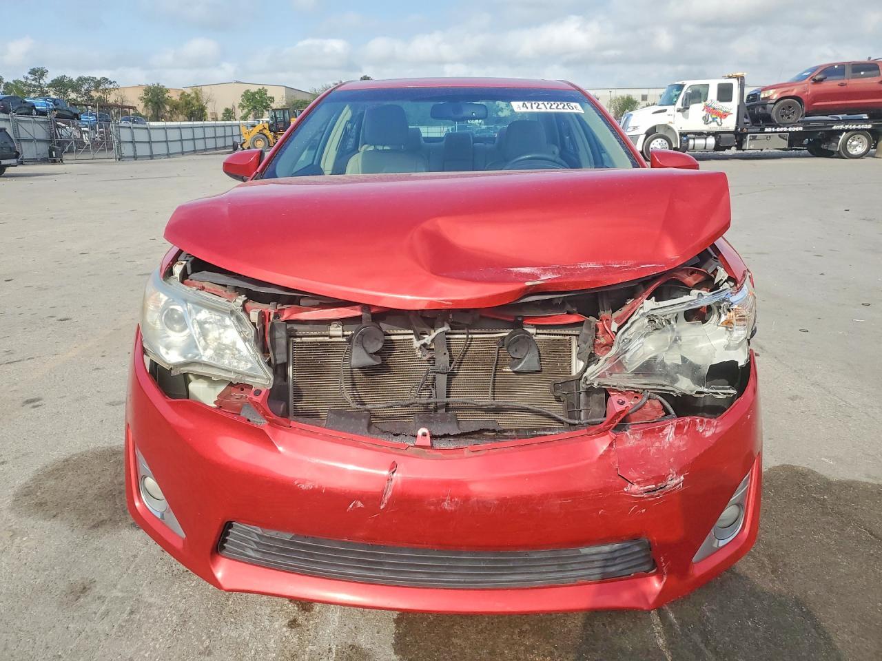 2012 Toyota Camry Xle - Фото 5