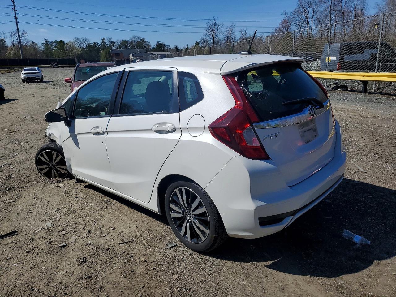 2019 Honda Fit Ex - Image 2