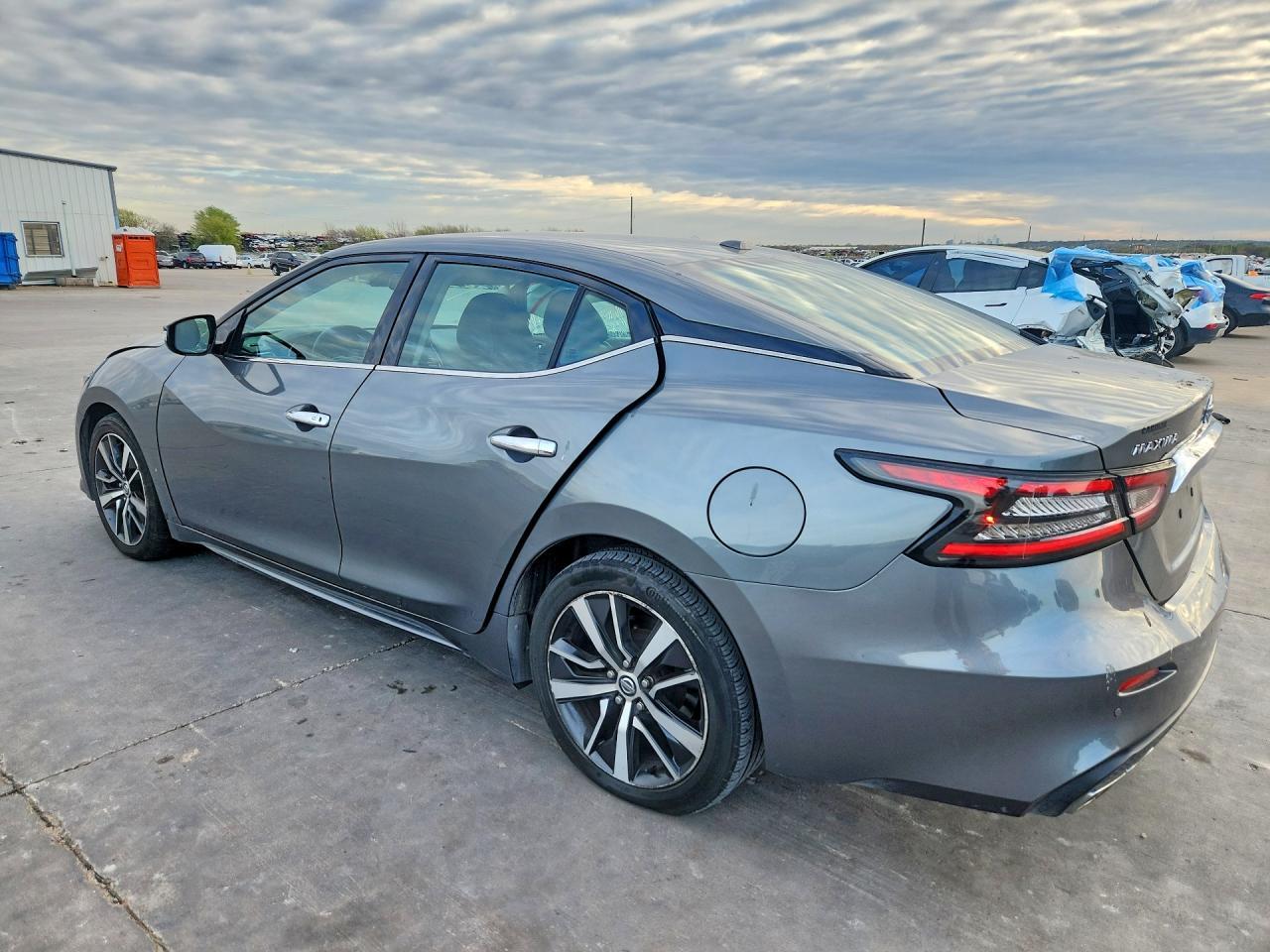 2020 Nissan Maxima 3.5 Sv - Фото 2